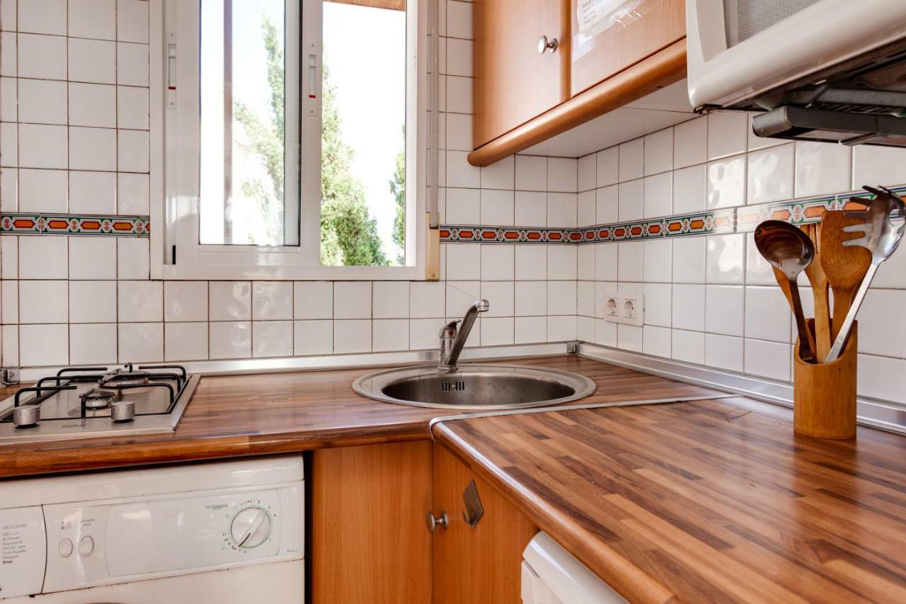 Laguna Salada Hotel Apartamento Torrevieja Zewnętrze zdjęcie