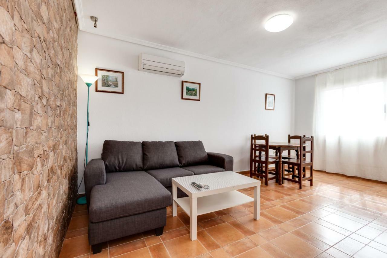 Laguna Salada Hotel Apartamento Torrevieja Zewnętrze zdjęcie