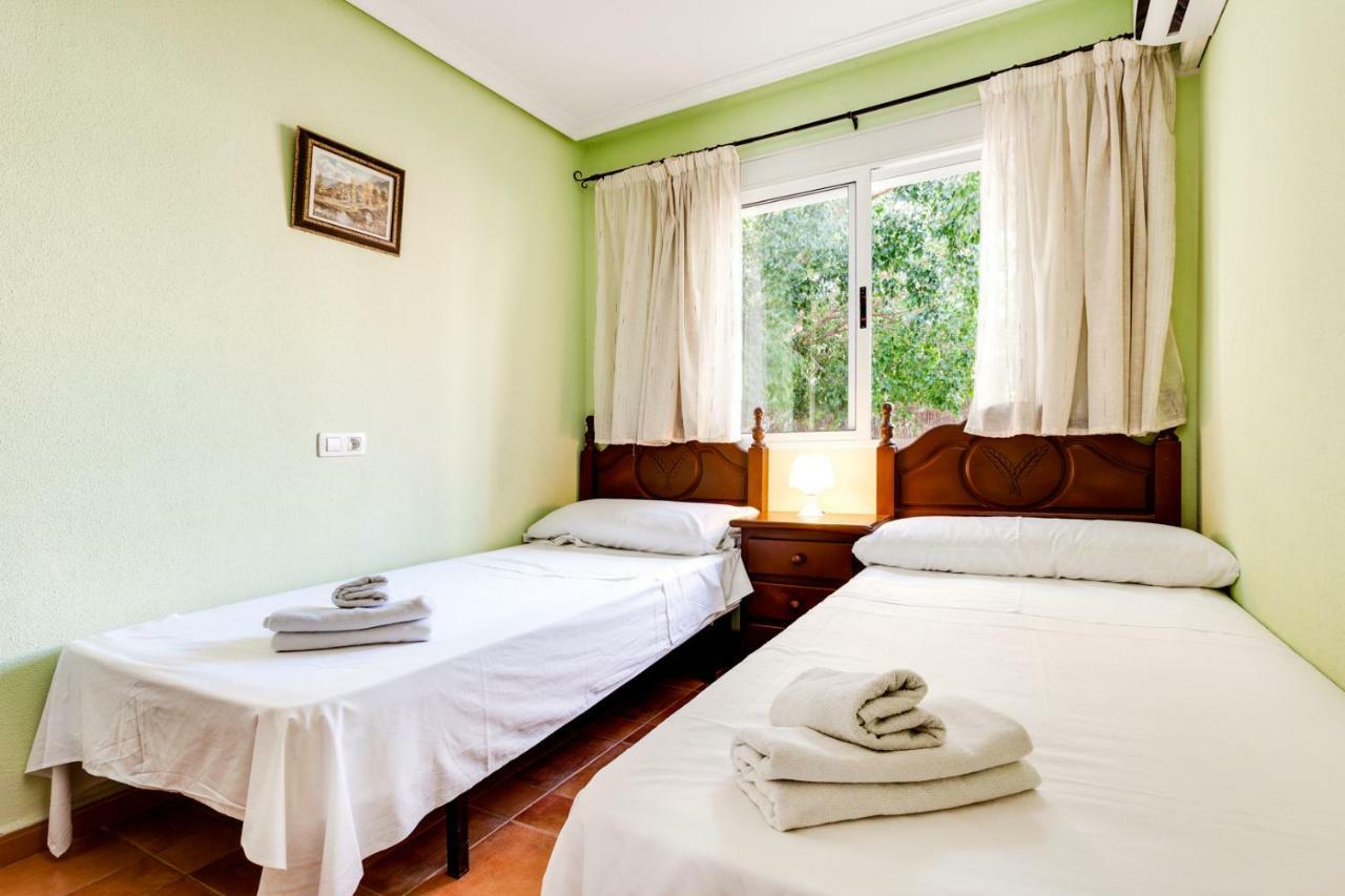 Laguna Salada Hotel Apartamento Torrevieja Zewnętrze zdjęcie