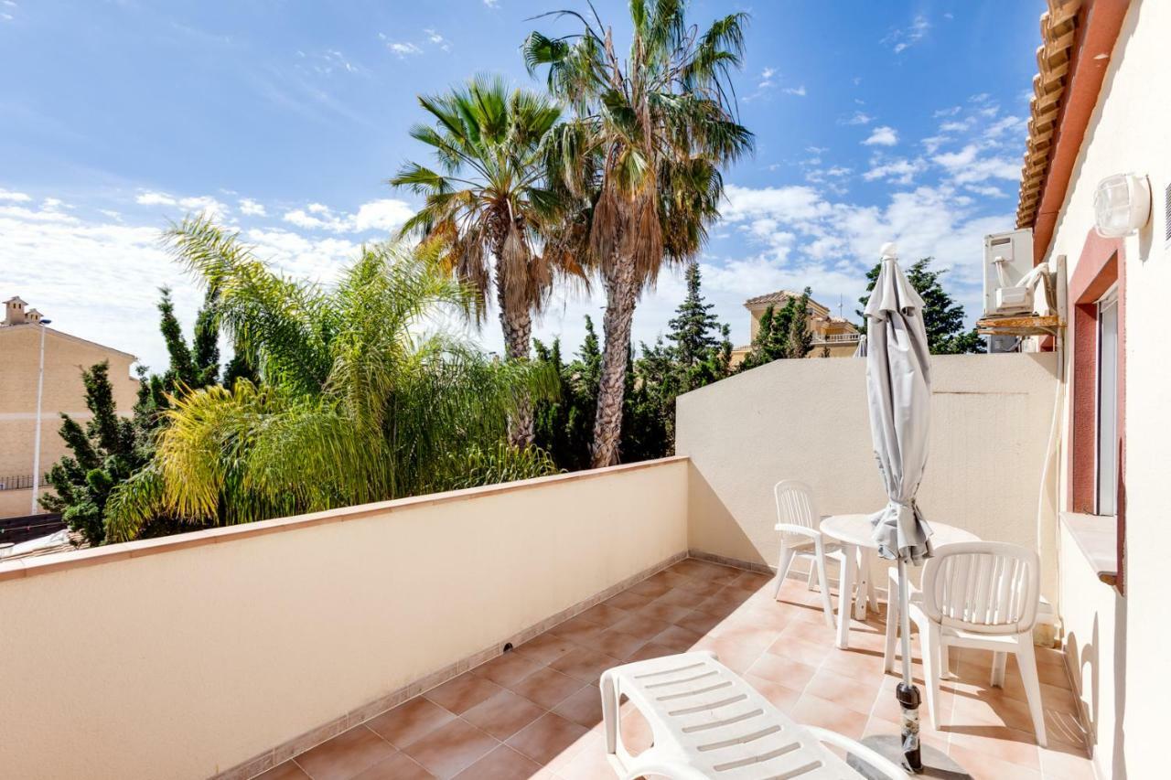 Laguna Salada Hotel Apartamento Torrevieja Zewnętrze zdjęcie