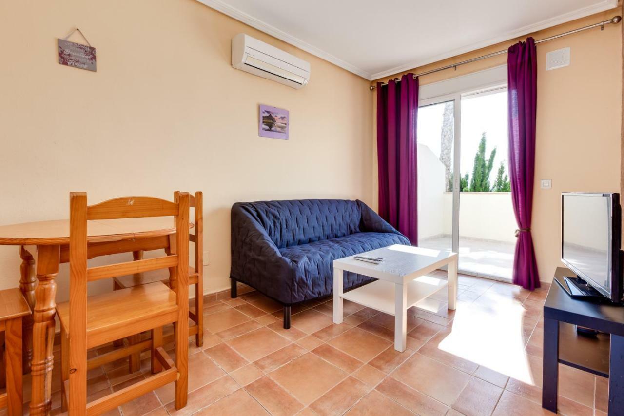Laguna Salada Hotel Apartamento Torrevieja Zewnętrze zdjęcie