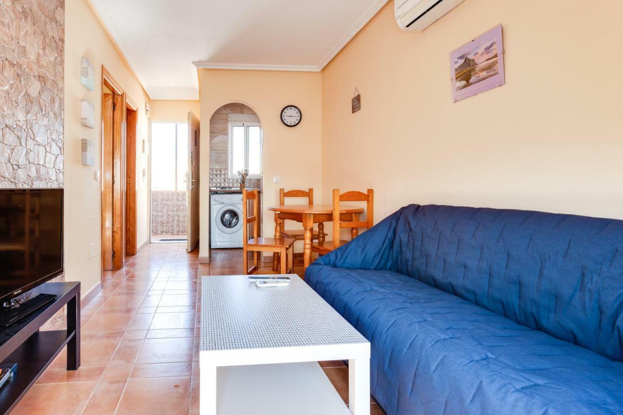 Laguna Salada Hotel Apartamento Torrevieja Zewnętrze zdjęcie