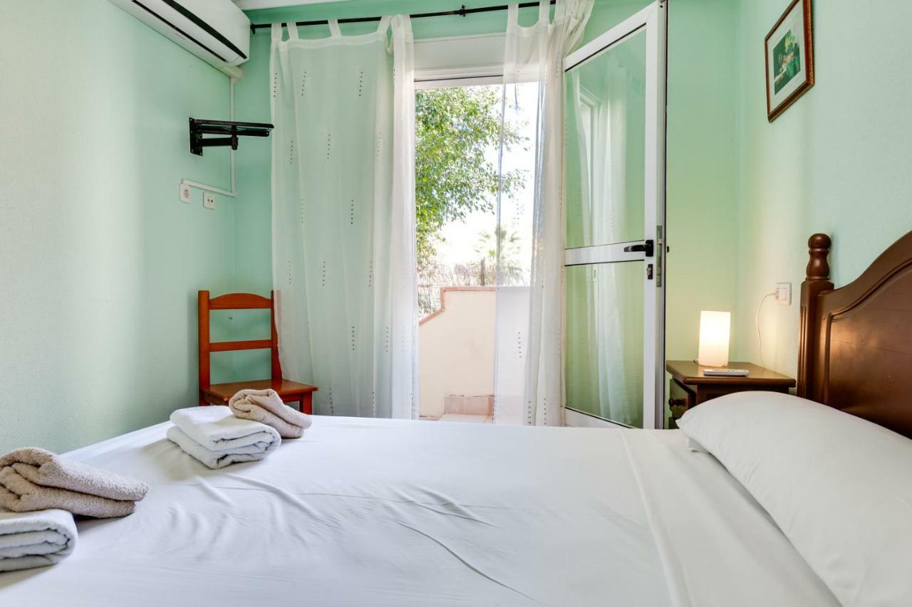 Laguna Salada Hotel Apartamento Torrevieja Zewnętrze zdjęcie