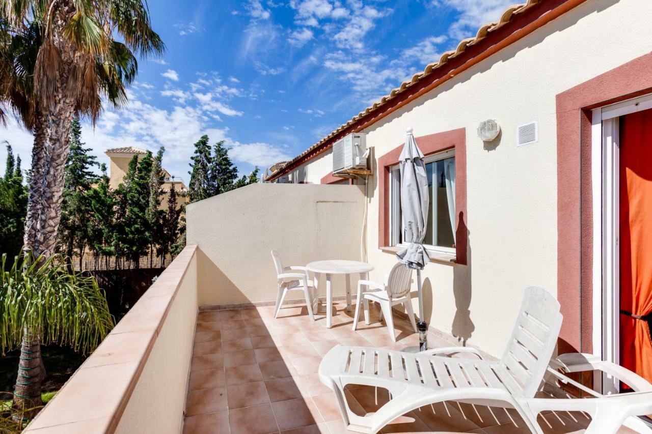 Laguna Salada Hotel Apartamento Torrevieja Zewnętrze zdjęcie