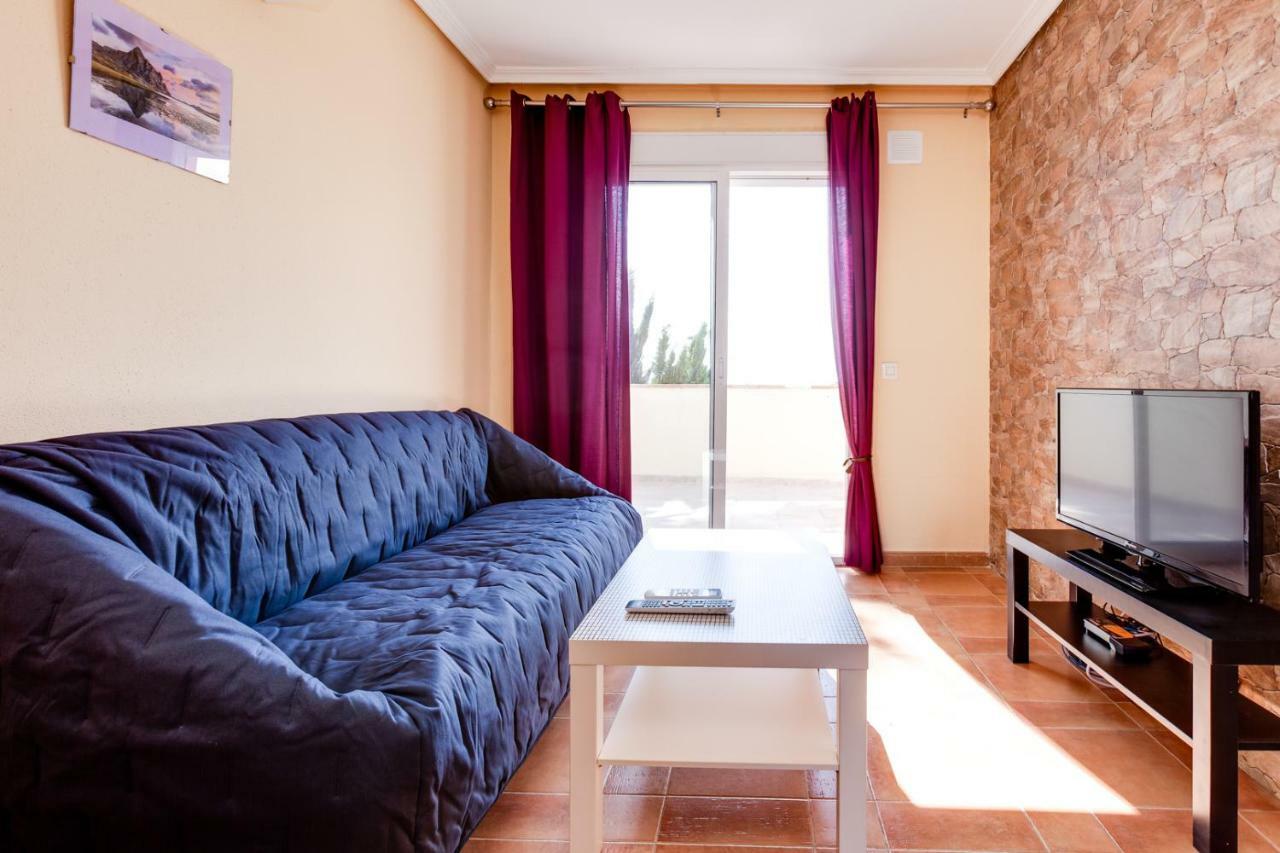 Laguna Salada Hotel Apartamento Torrevieja Zewnętrze zdjęcie