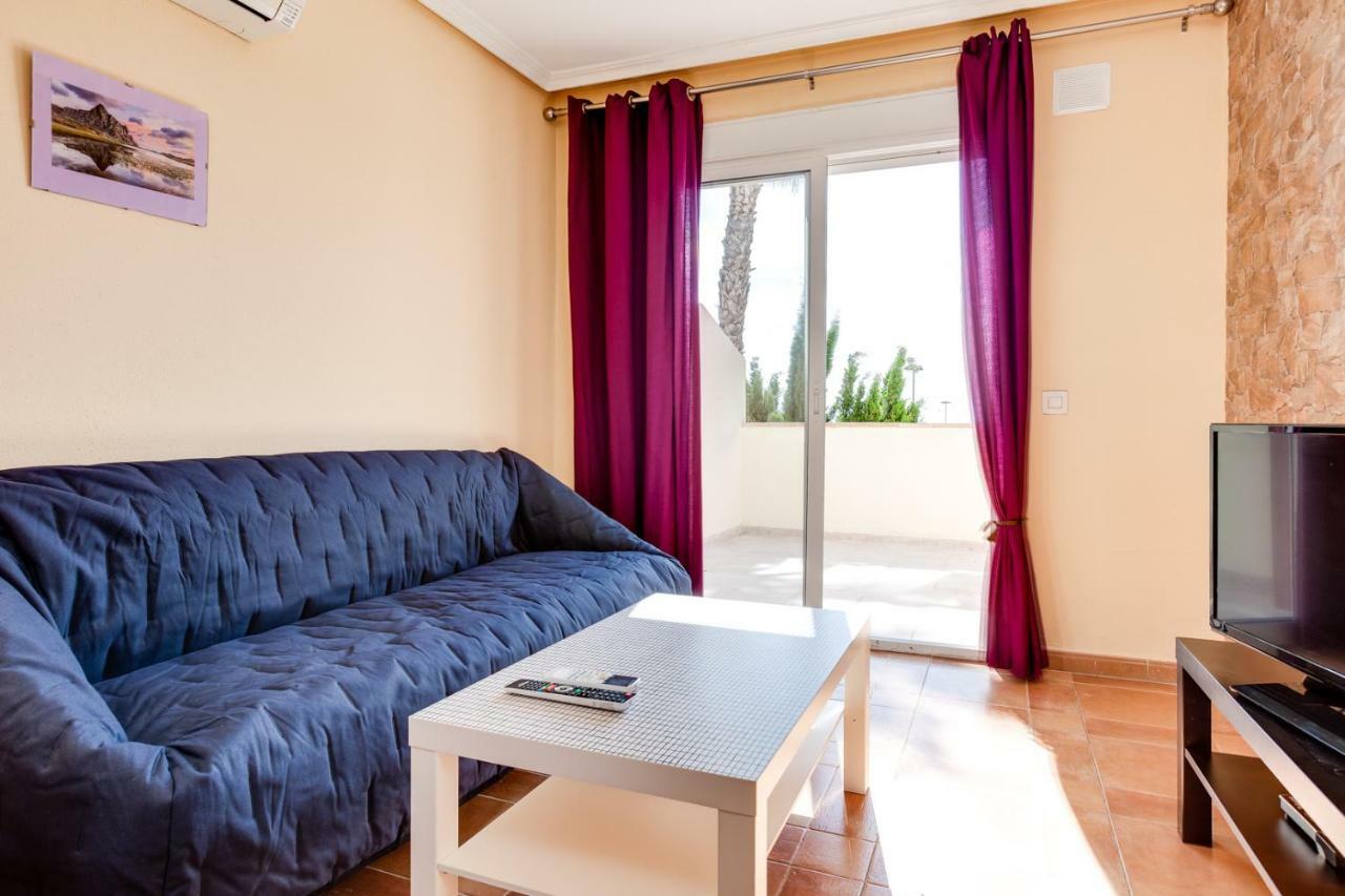 Laguna Salada Hotel Apartamento Torrevieja Zewnętrze zdjęcie