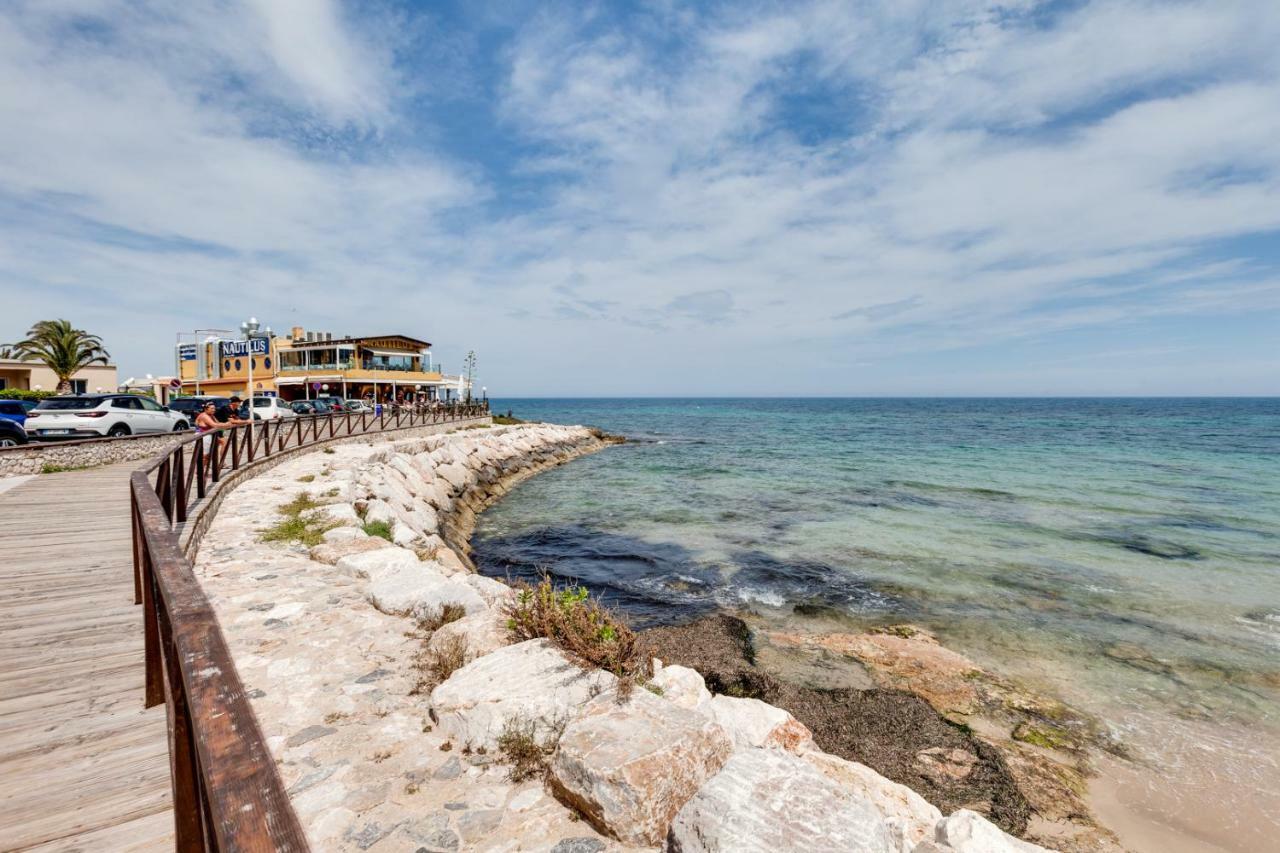 Laguna Salada Hotel Apartamento Torrevieja Zewnętrze zdjęcie