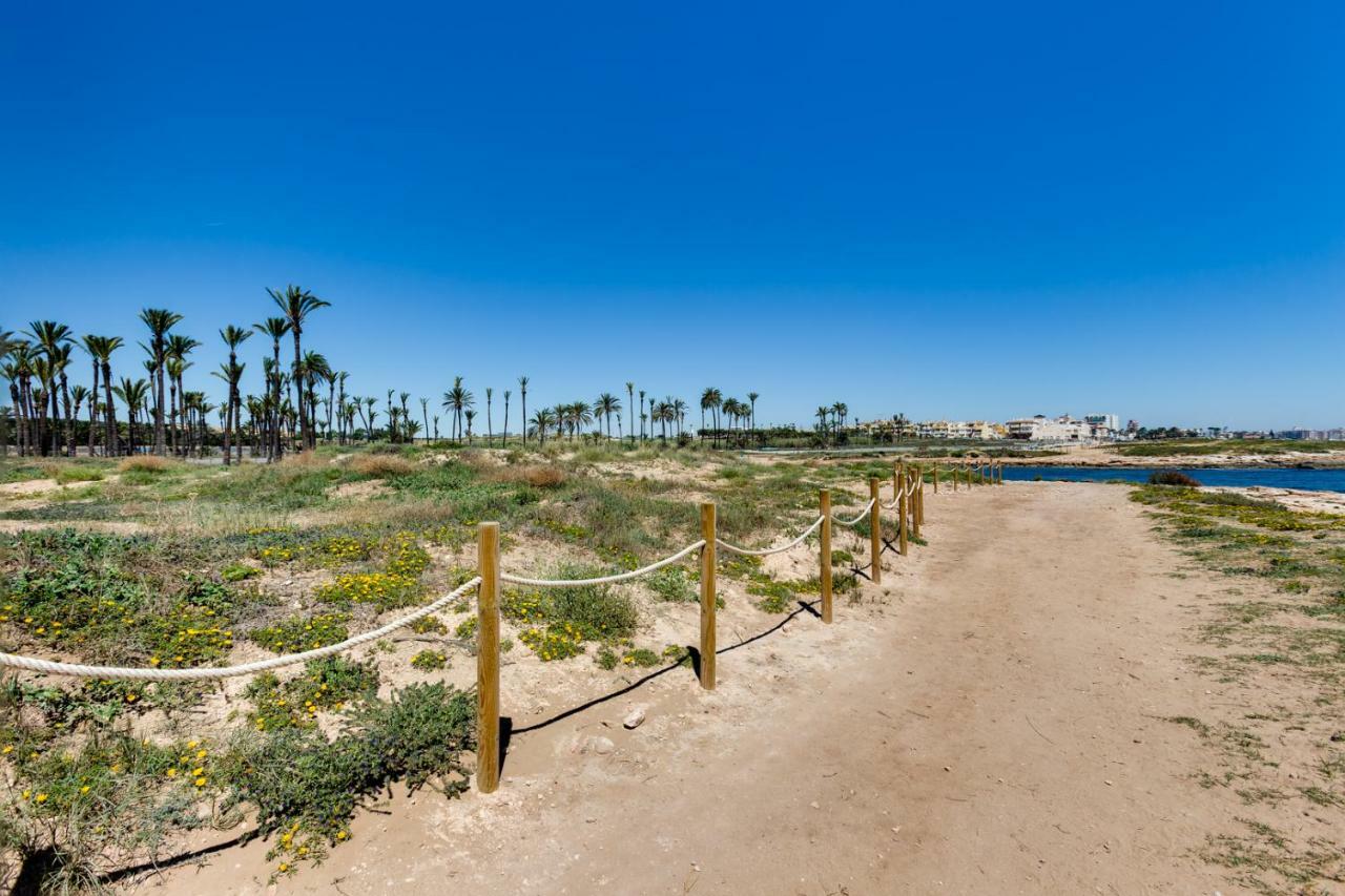 Laguna Salada Hotel Apartamento Torrevieja Zewnętrze zdjęcie