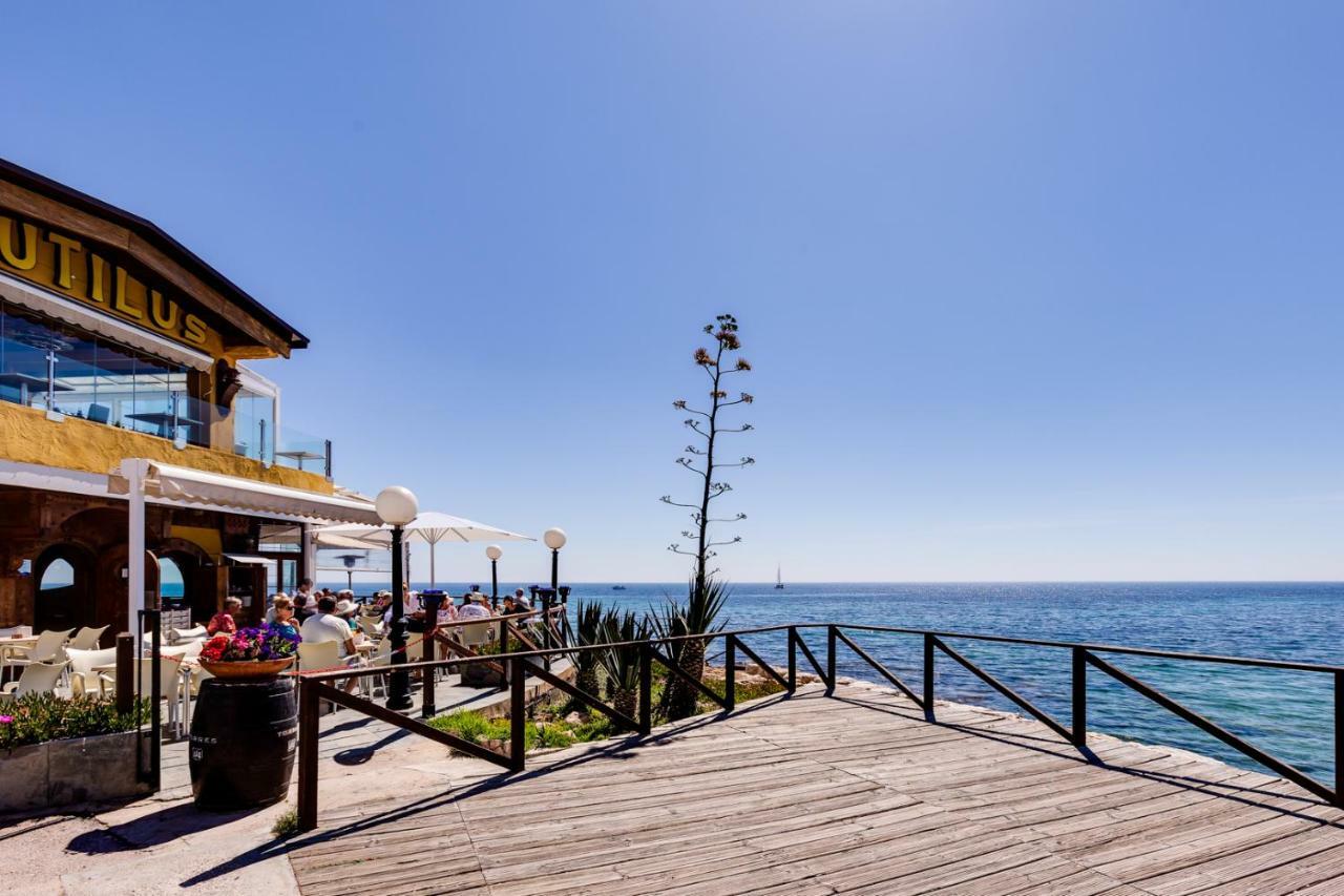 Laguna Salada Hotel Apartamento Torrevieja Zewnętrze zdjęcie
