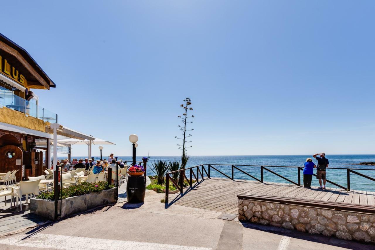 Laguna Salada Hotel Apartamento Torrevieja Zewnętrze zdjęcie