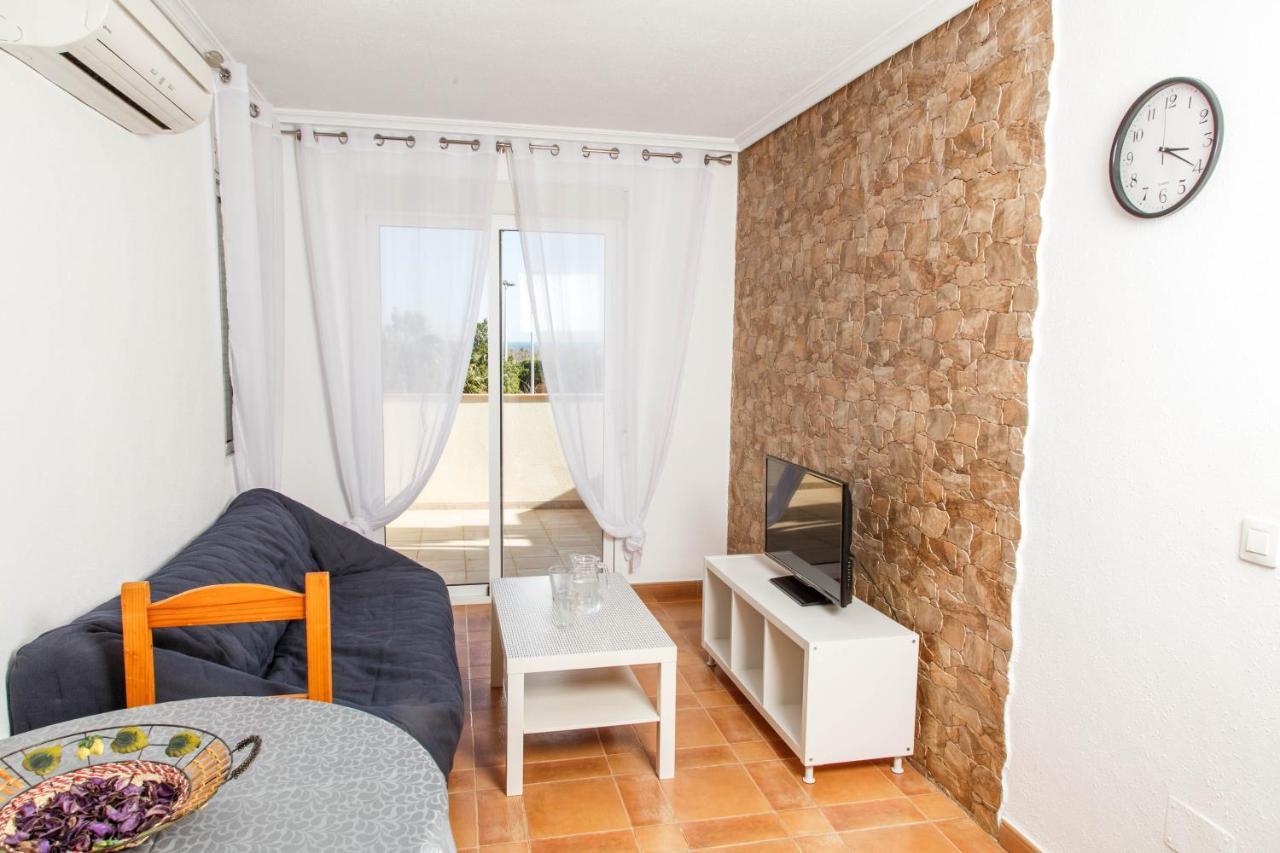 Laguna Salada Hotel Apartamento Torrevieja Zewnętrze zdjęcie