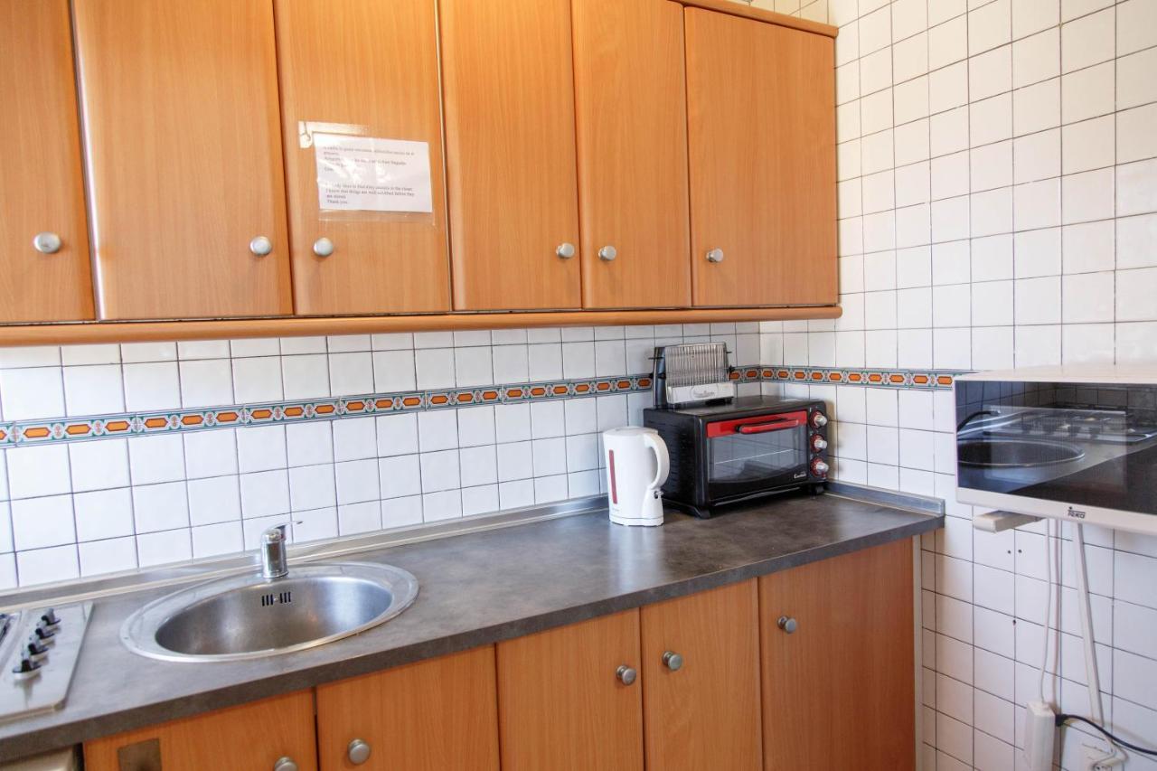 Laguna Salada Hotel Apartamento Torrevieja Zewnętrze zdjęcie