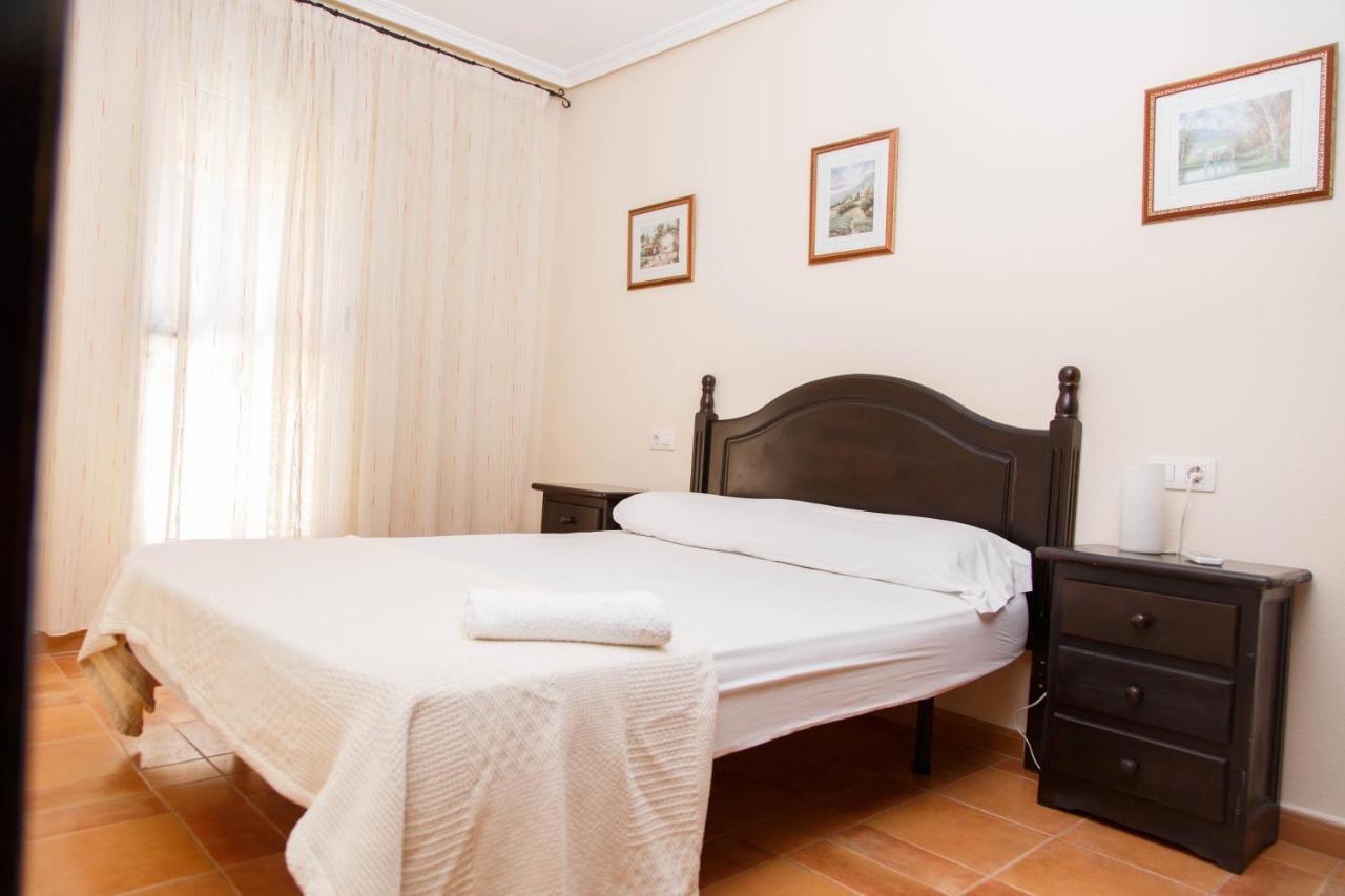 Laguna Salada Hotel Apartamento Torrevieja Zewnętrze zdjęcie