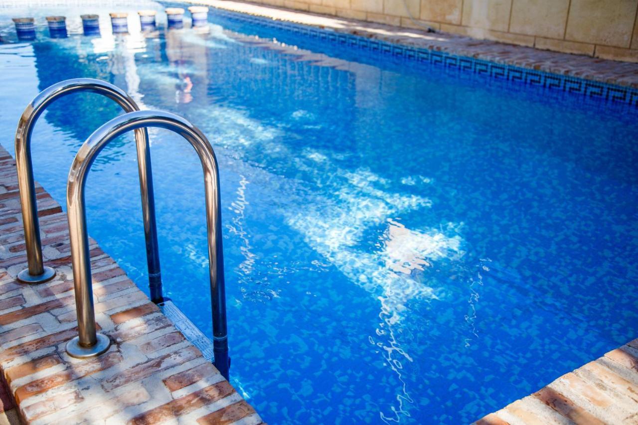 Laguna Salada Hotel Apartamento Torrevieja Zewnętrze zdjęcie