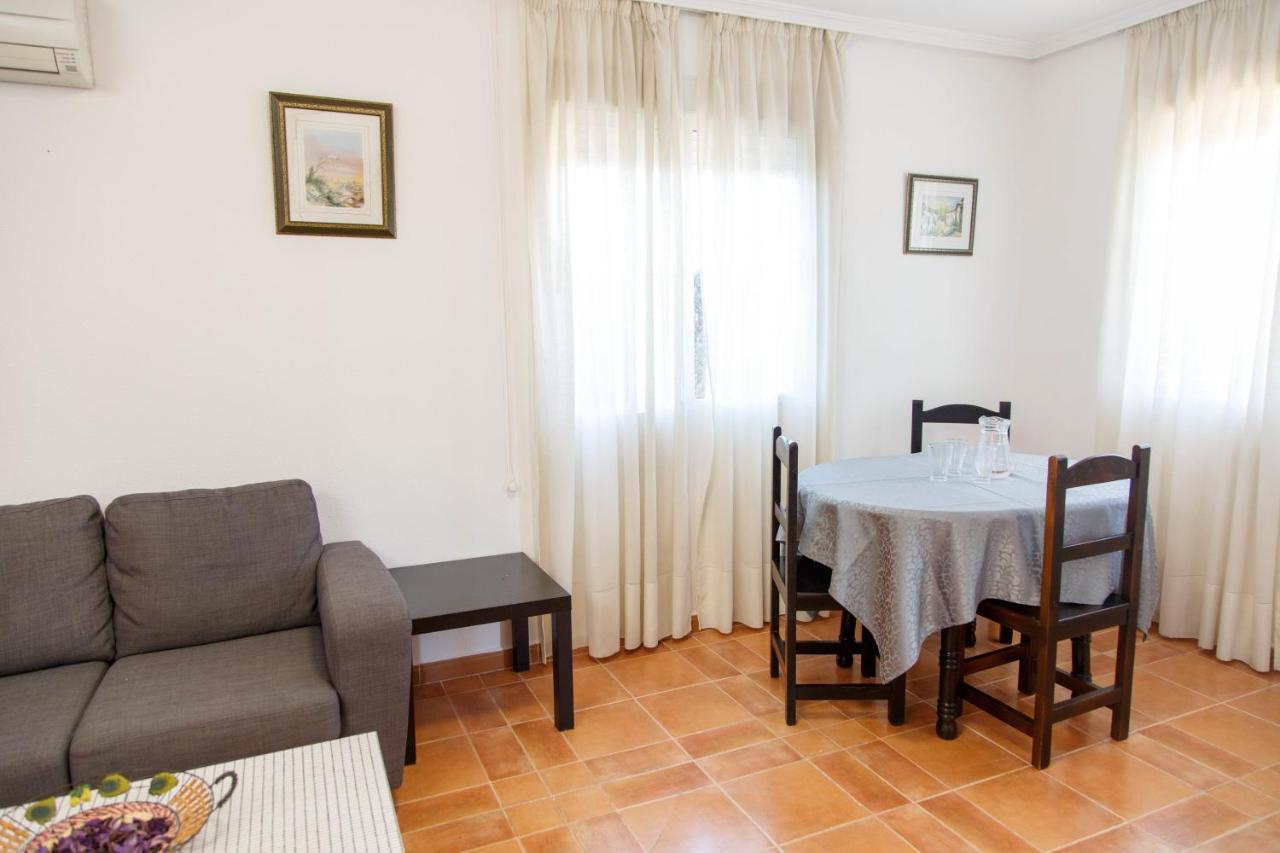 Laguna Salada Hotel Apartamento Torrevieja Zewnętrze zdjęcie