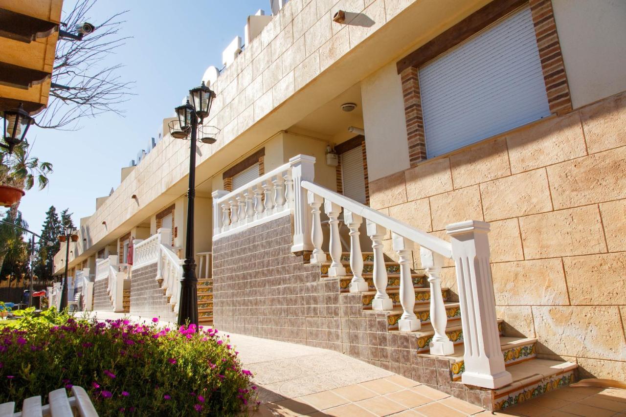 Laguna Salada Hotel Apartamento Torrevieja Zewnętrze zdjęcie