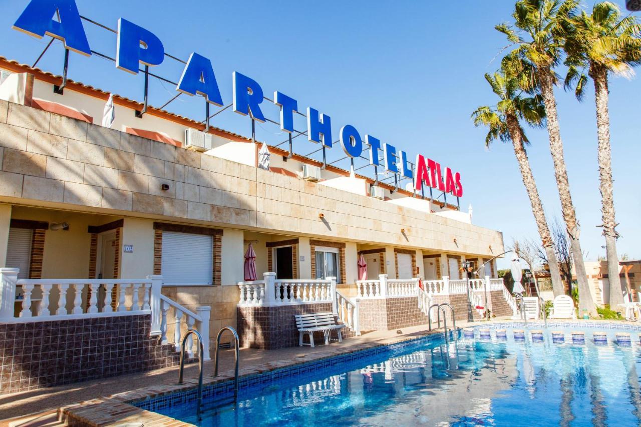 Laguna Salada Hotel Apartamento Torrevieja Zewnętrze zdjęcie