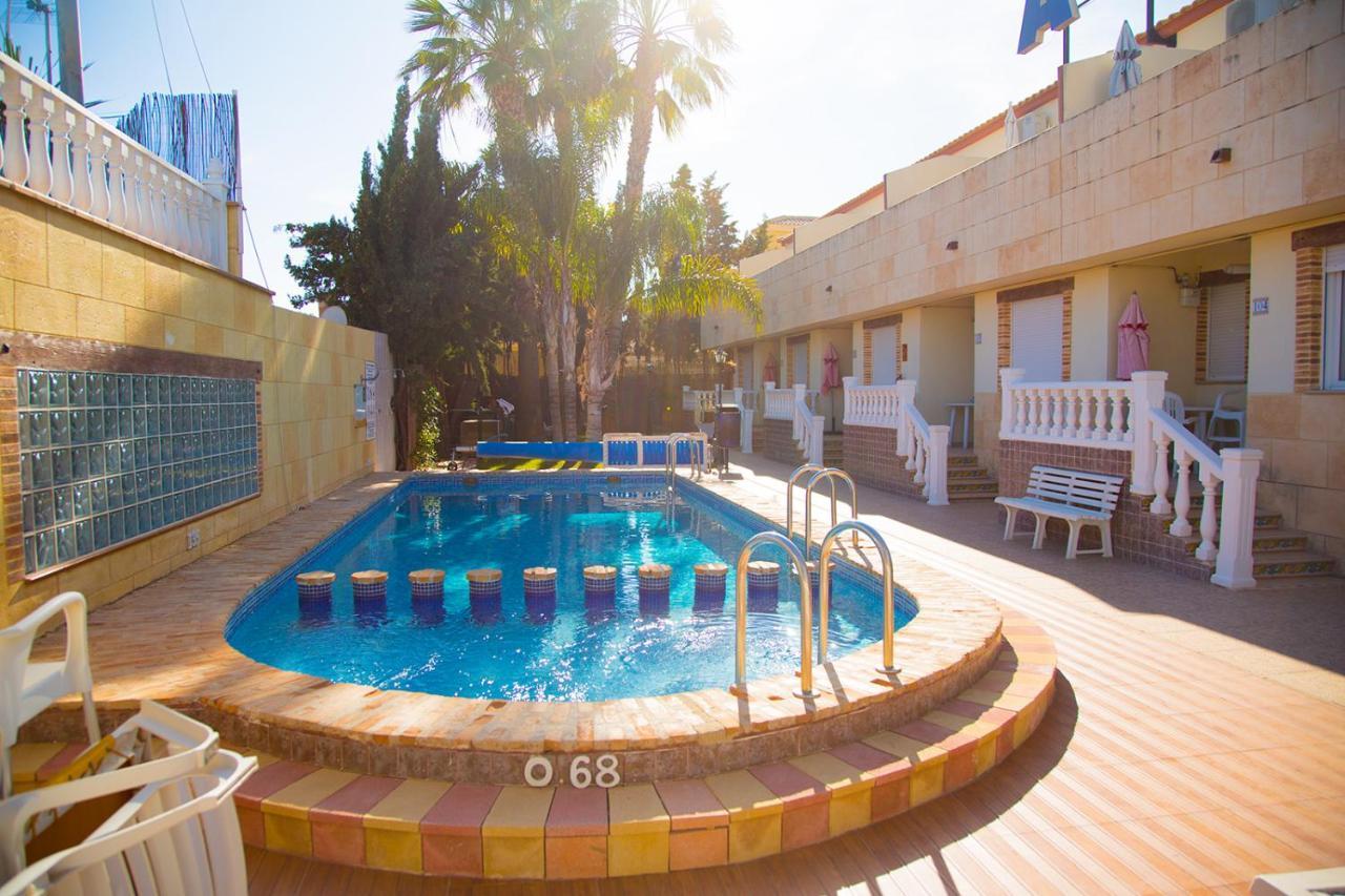 Laguna Salada Hotel Apartamento Torrevieja Zewnętrze zdjęcie