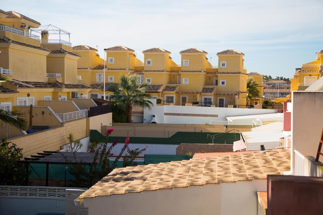 Laguna Salada Hotel Apartamento Torrevieja Zewnętrze zdjęcie