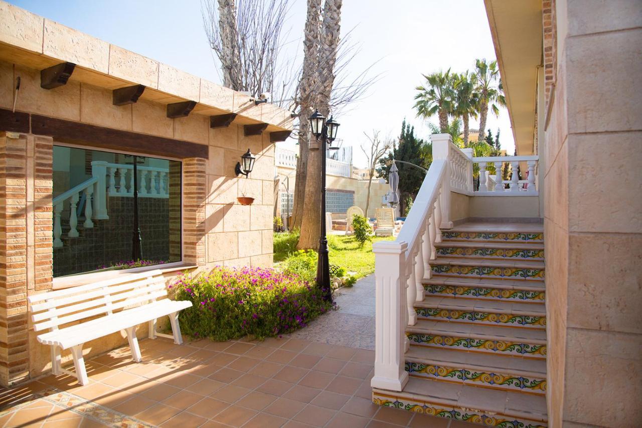 Laguna Salada Hotel Apartamento Torrevieja Zewnętrze zdjęcie