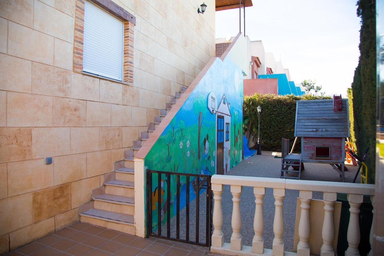 Laguna Salada Hotel Apartamento Torrevieja Zewnętrze zdjęcie