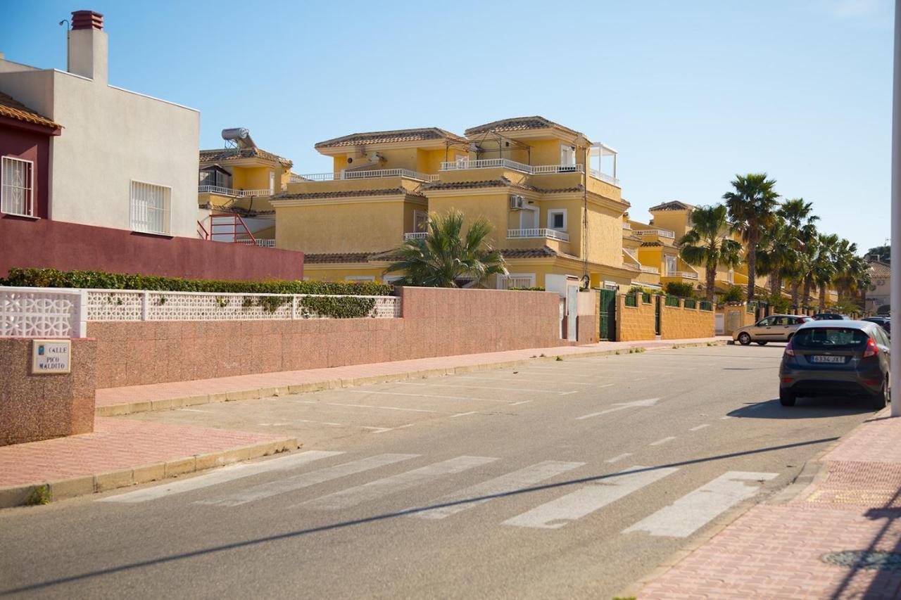 Laguna Salada Hotel Apartamento Torrevieja Zewnętrze zdjęcie